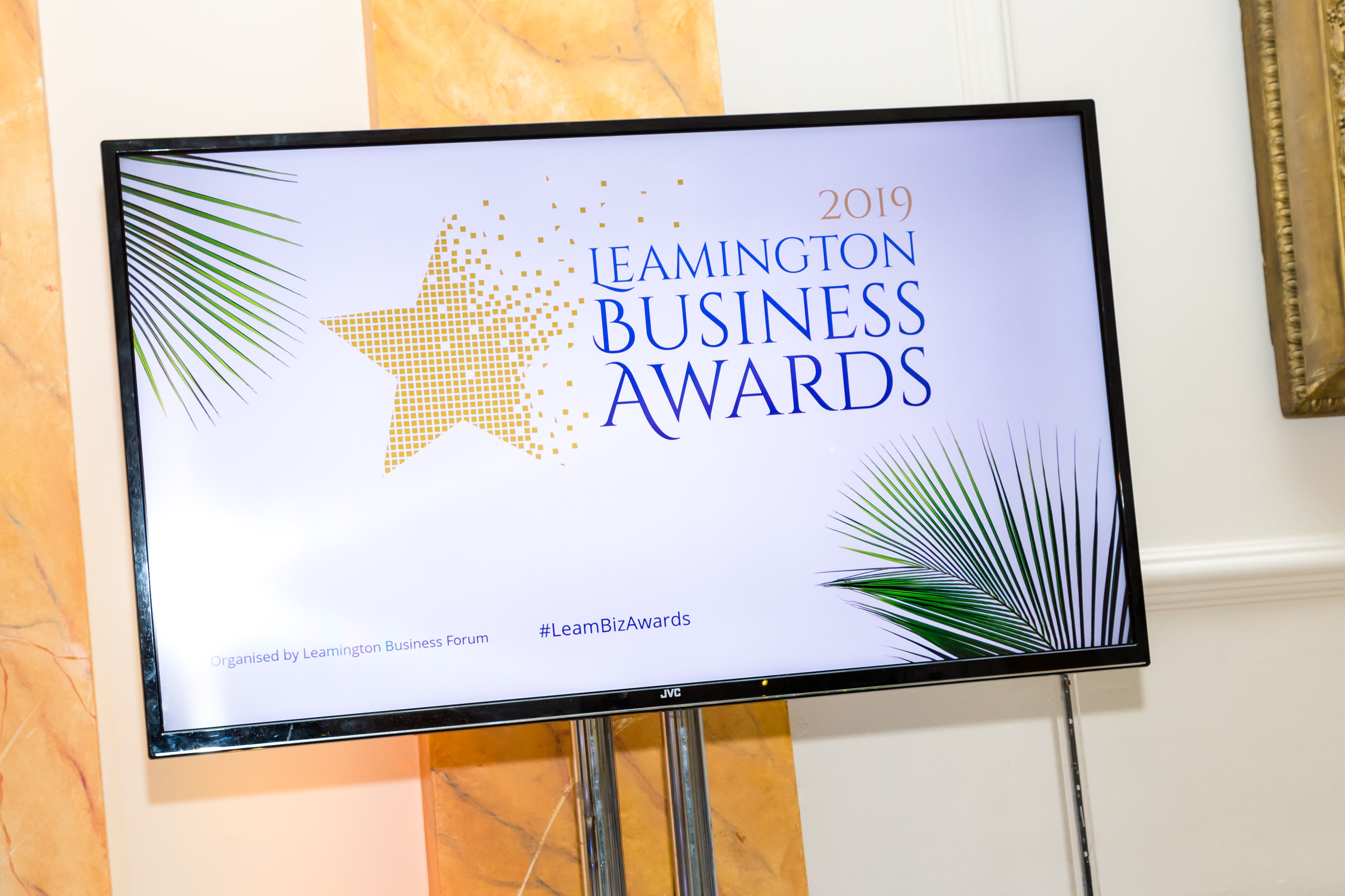 And the 2019 Leamington Business Award winners are. . .