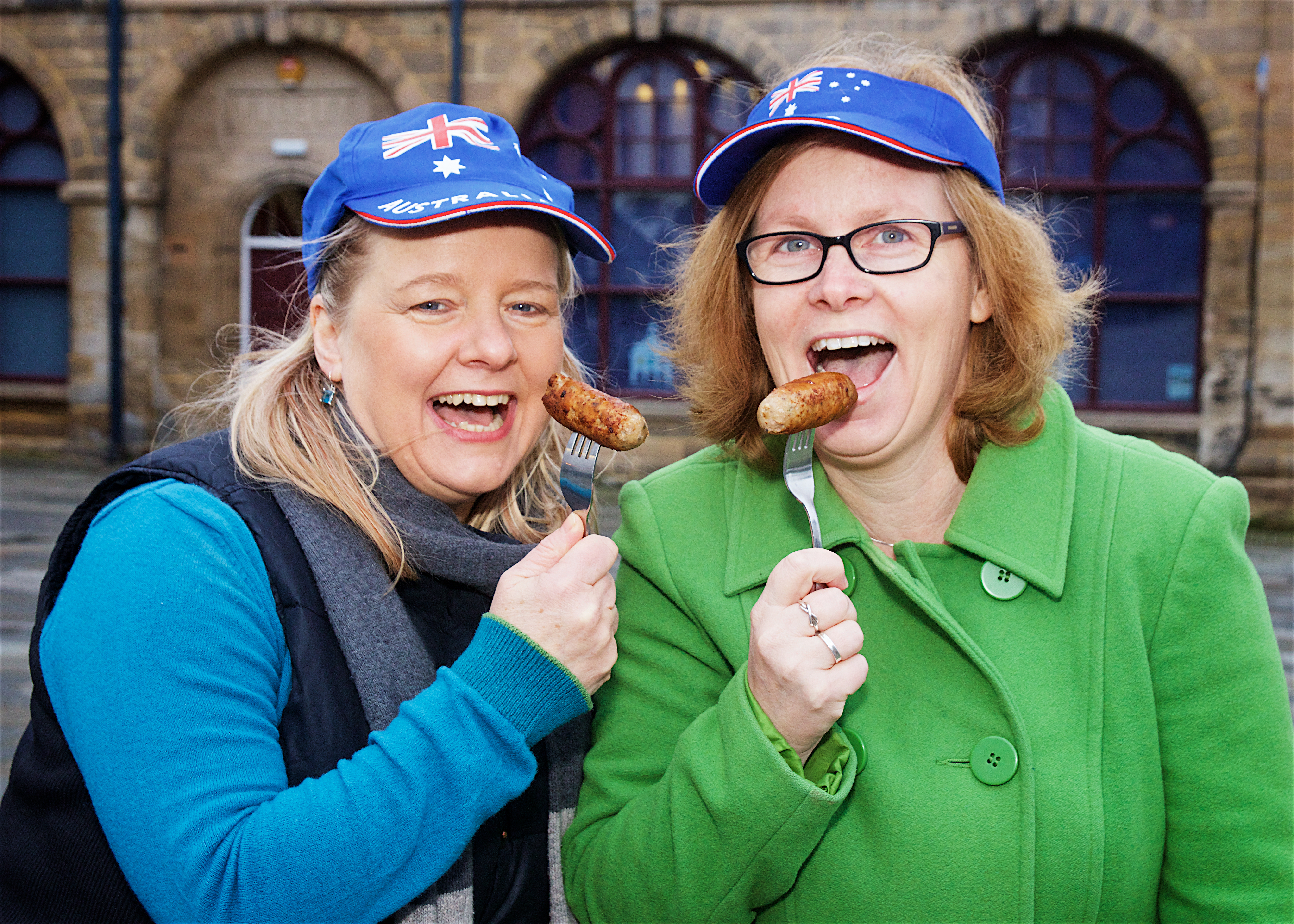 Support Aussie Sausage Sizzle to aid bushfires mission