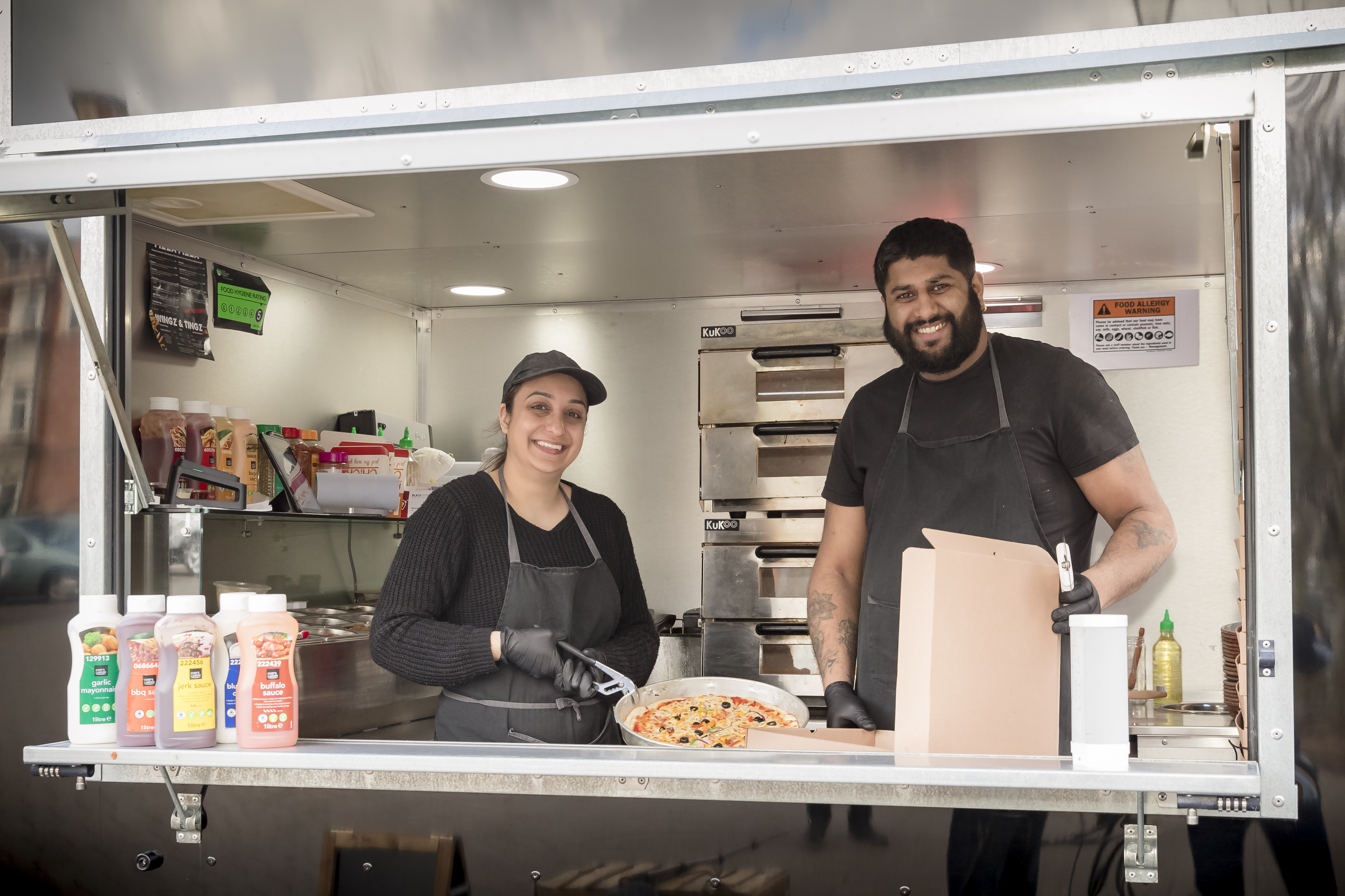 CORONAVIRUS: Entrepreneurs’ resilience and community spirit in response to pandemic