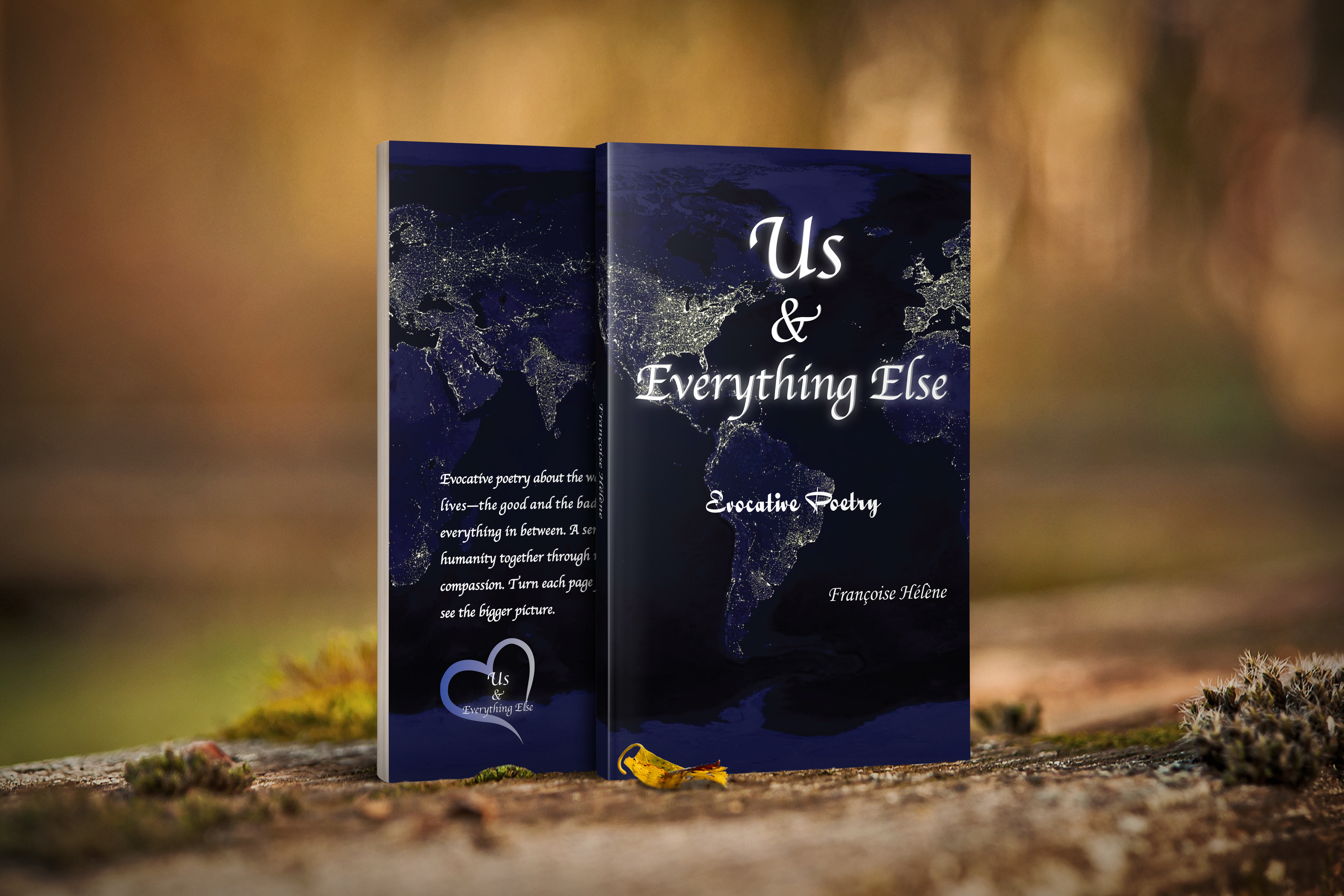 Us & Everything Else: A book review by Amanda Chalmers