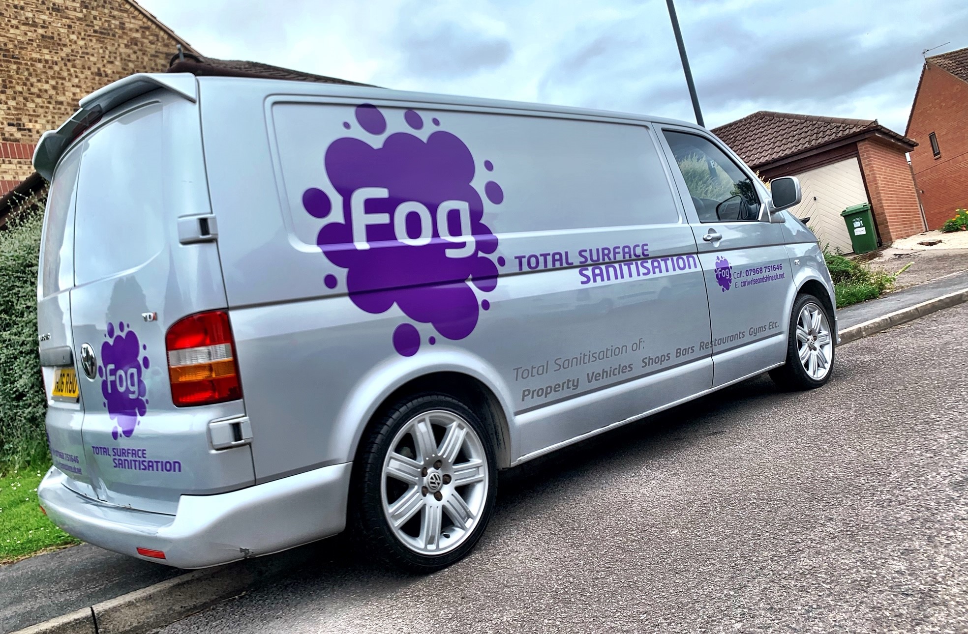 New business helps lift pandemic cloud