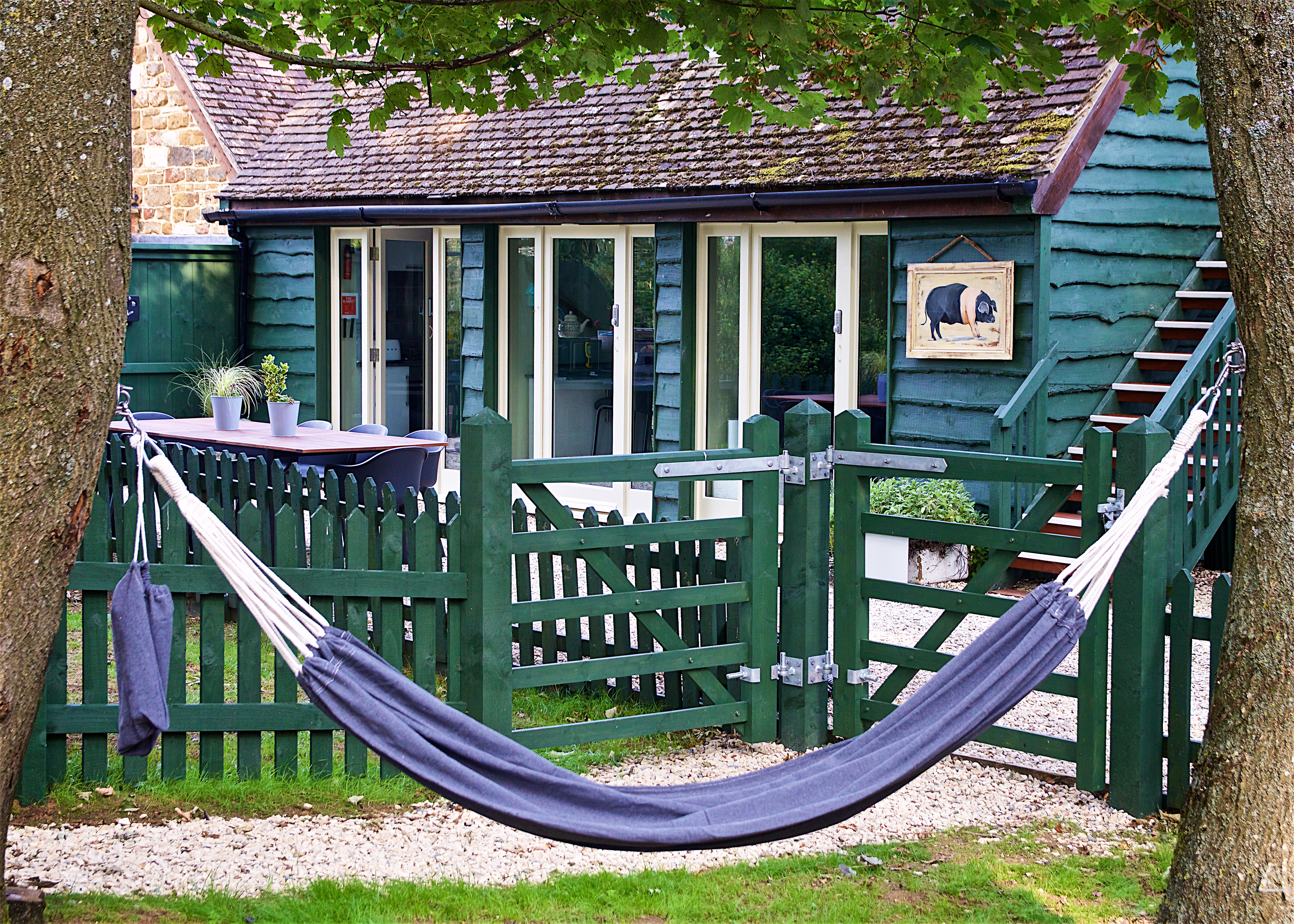 Enjoying the lap of luxury at Winchcombe Farm (Review)
