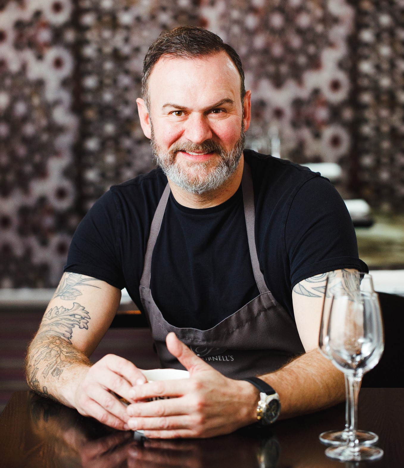 One of nation’s top chefs to guest judge The Foodies