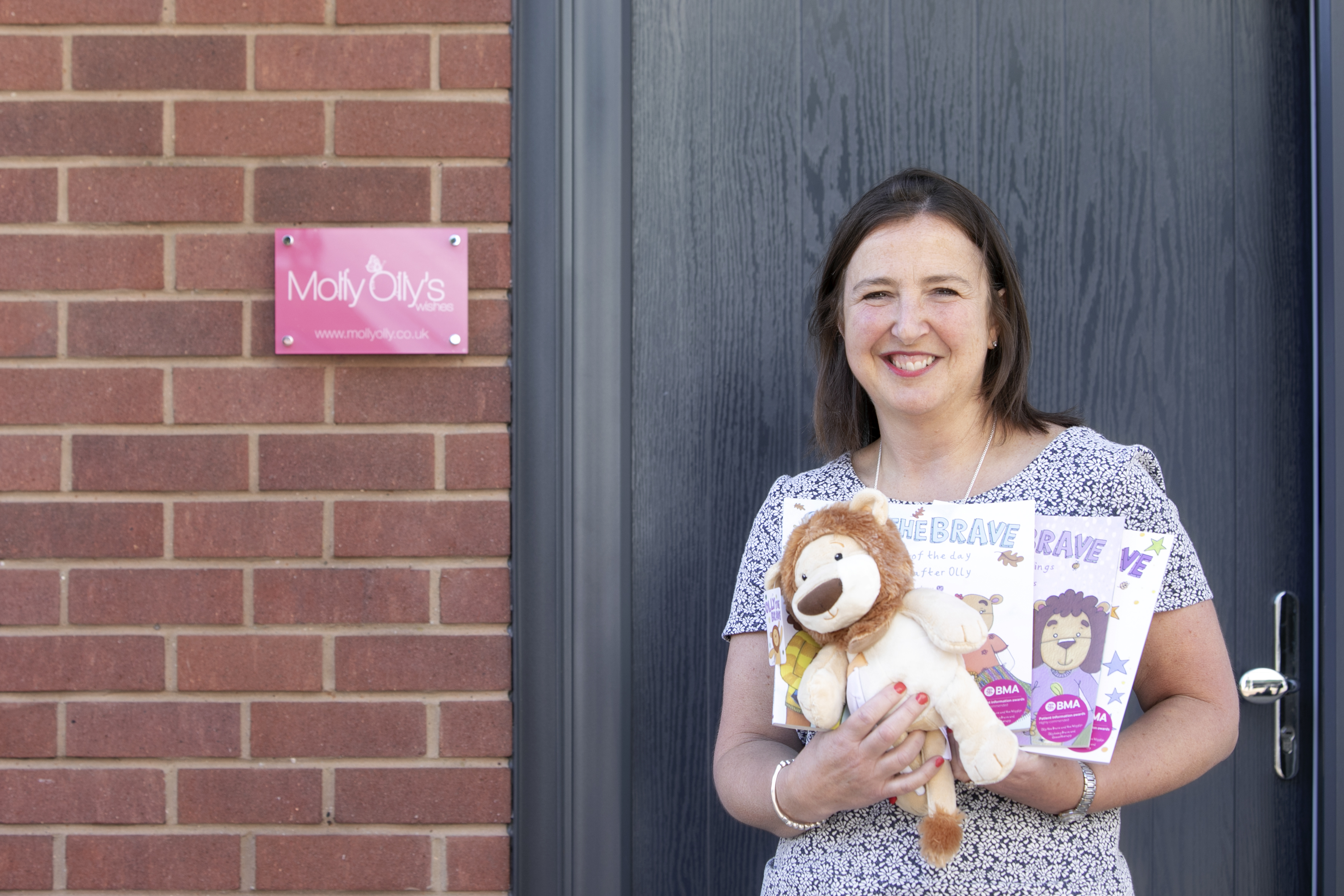 New premises unlocks latest chapter for Warwick children’s charity