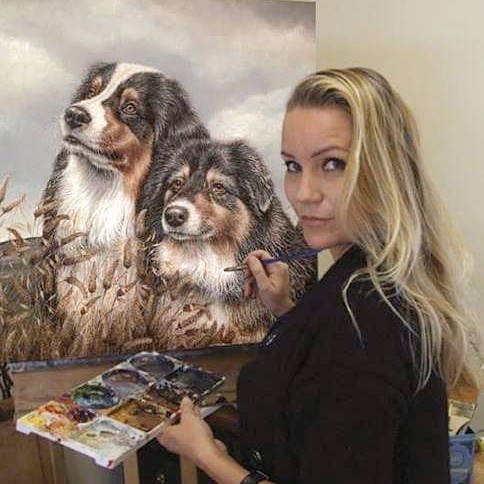 Unique COVID-inspired artwork under the hammer for charity