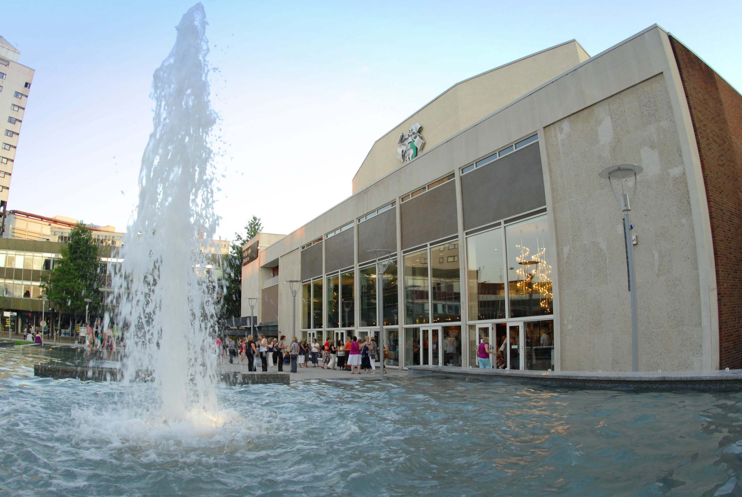 Belgrade Theatre to reopen its doors on May 17th