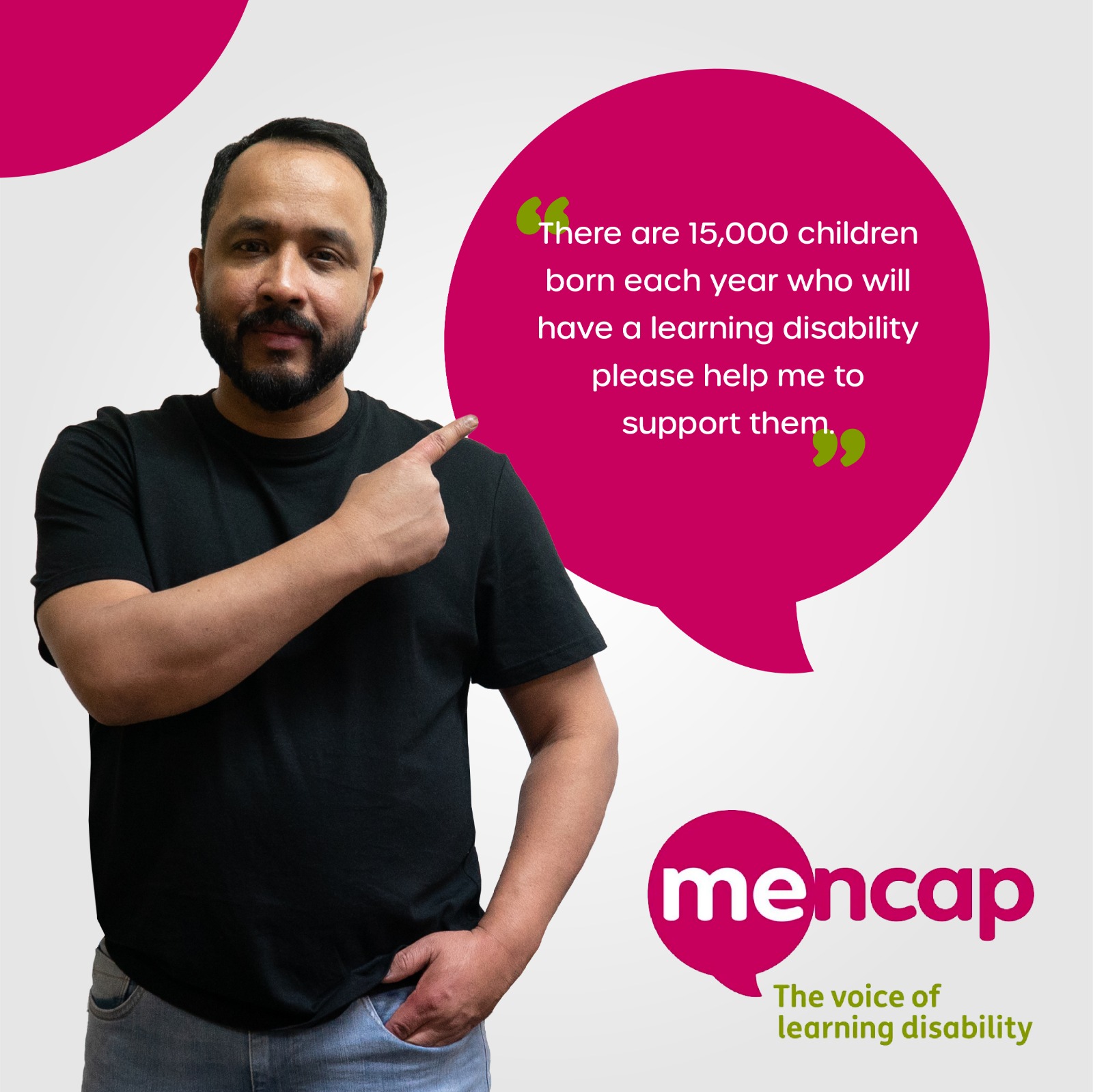 Takeaway owner prepares for 363km challenge in memory of late son