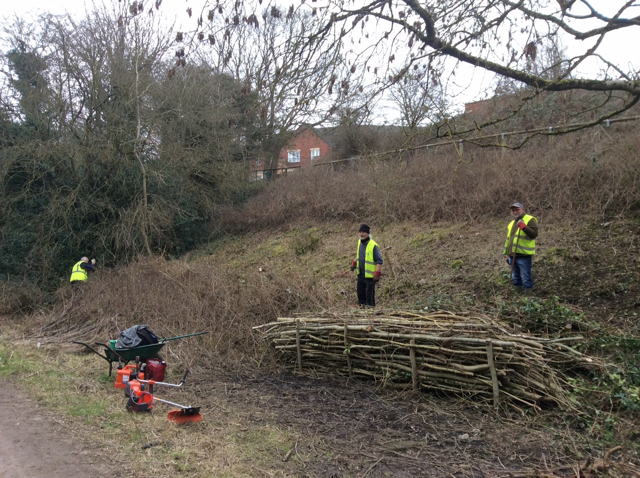 Great Central Way project earns national environmental award