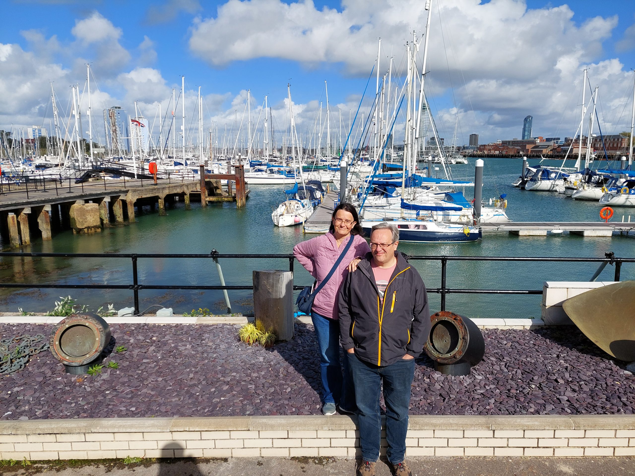 Portsmouth Historic Dockyard Review (Pt II)