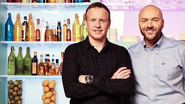Channel Four TV spot for local cidery