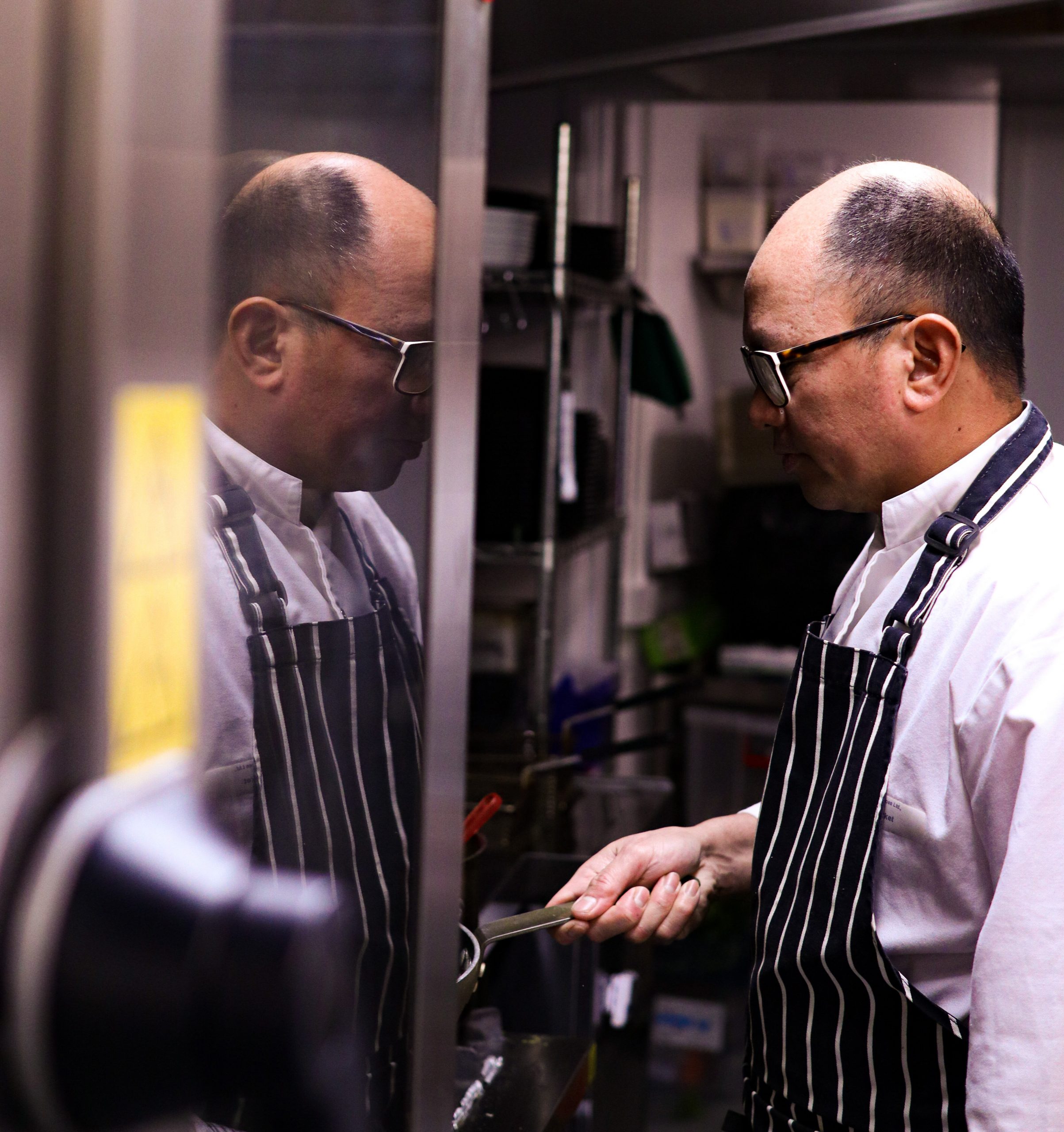 New executive chef heralds growth of popular café bar