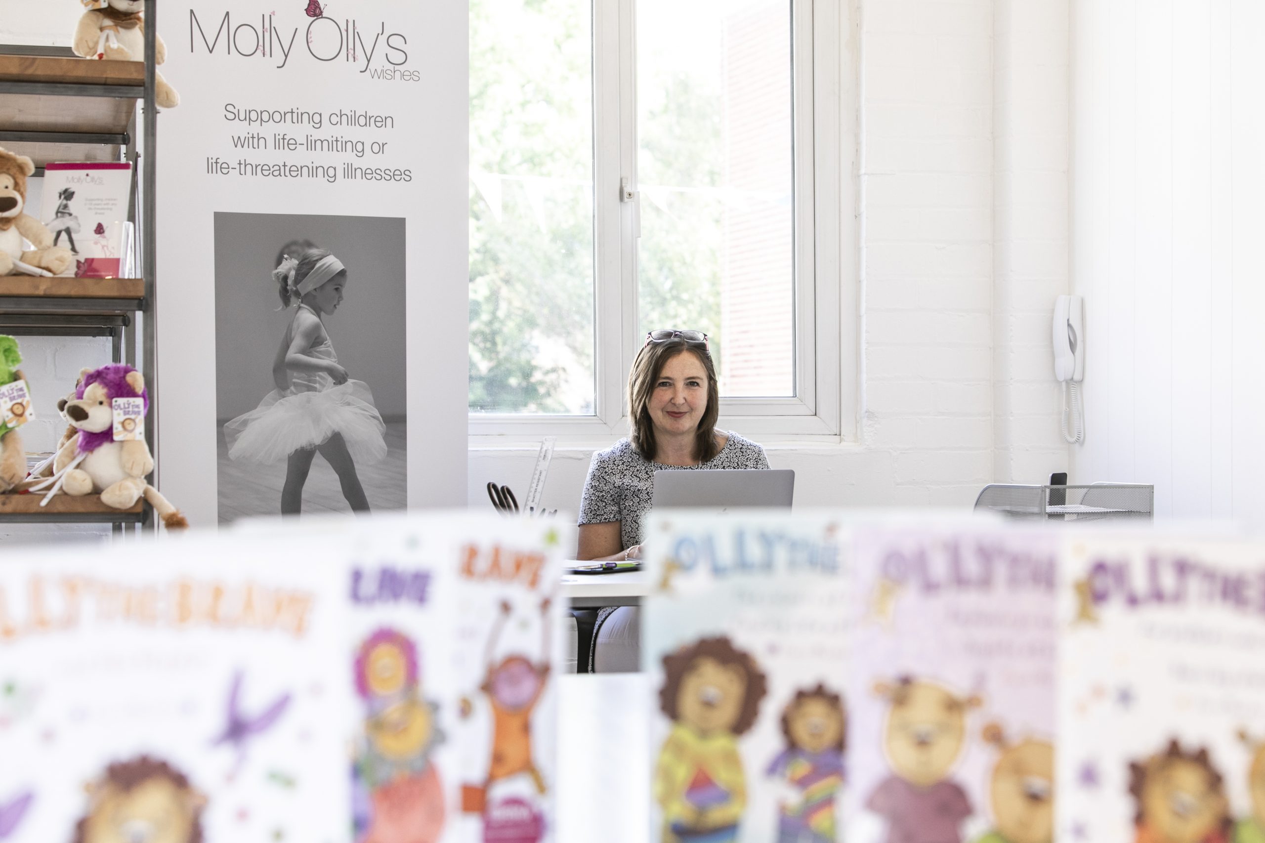 Warwickshire charity celebrates 10 years of supporting more than 16,000 children across the UK