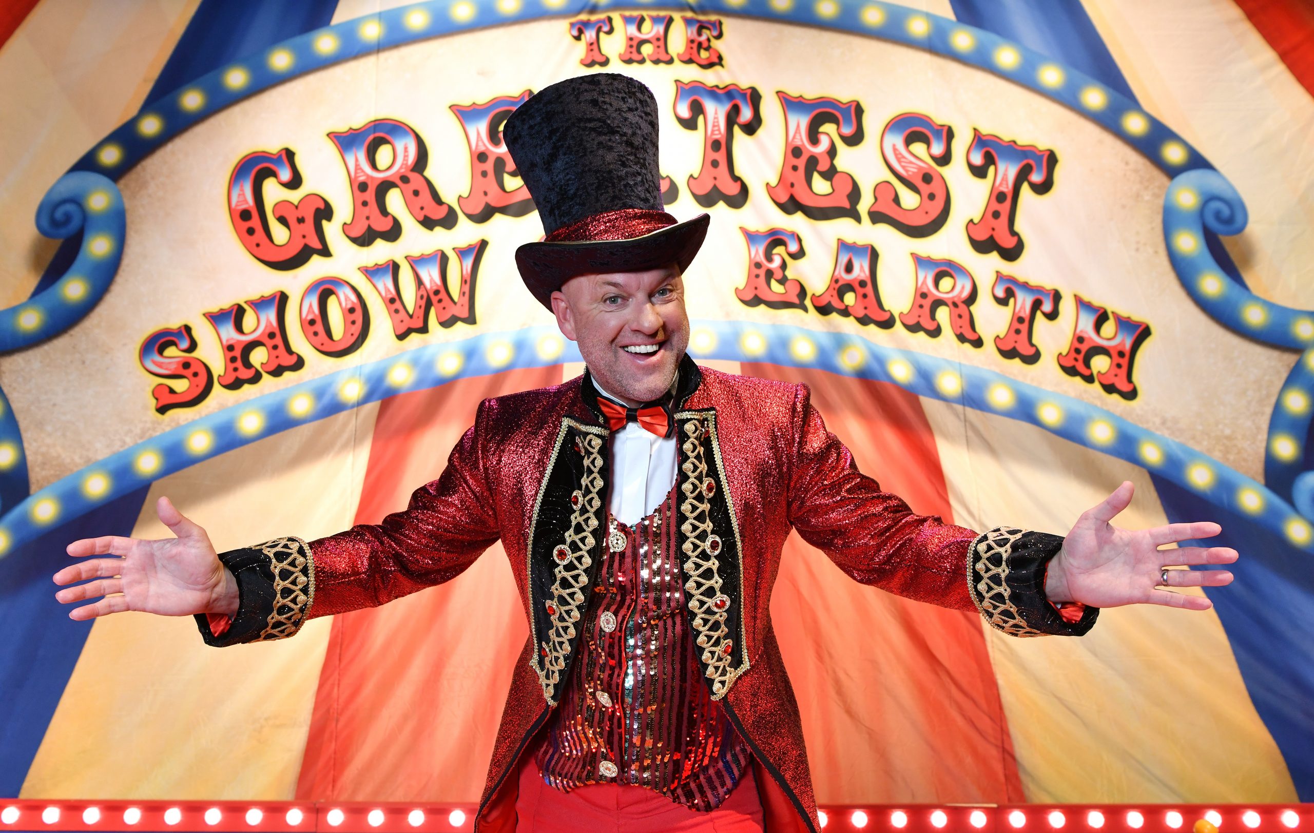 (Review) If you go down to The Hippodrome today. . .