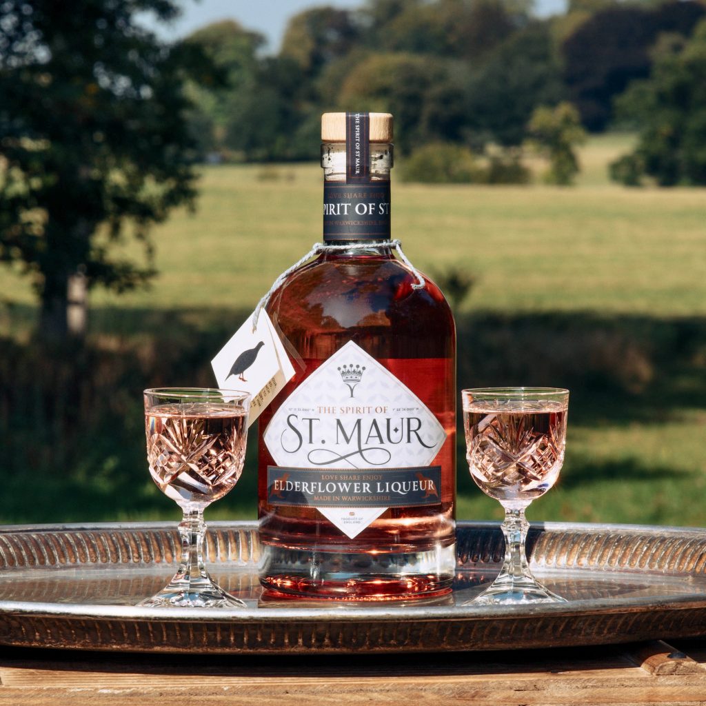 Alcester liqueur wins international acclaim in entertainment capital of the world