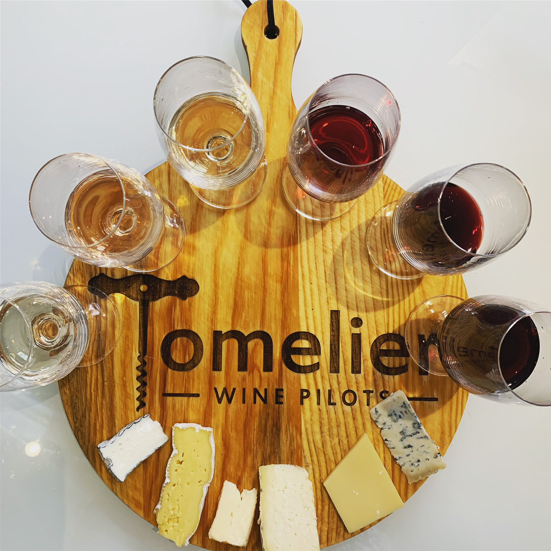 Entrepreneur tastes success after pivoting his wine tasting business during pandemic