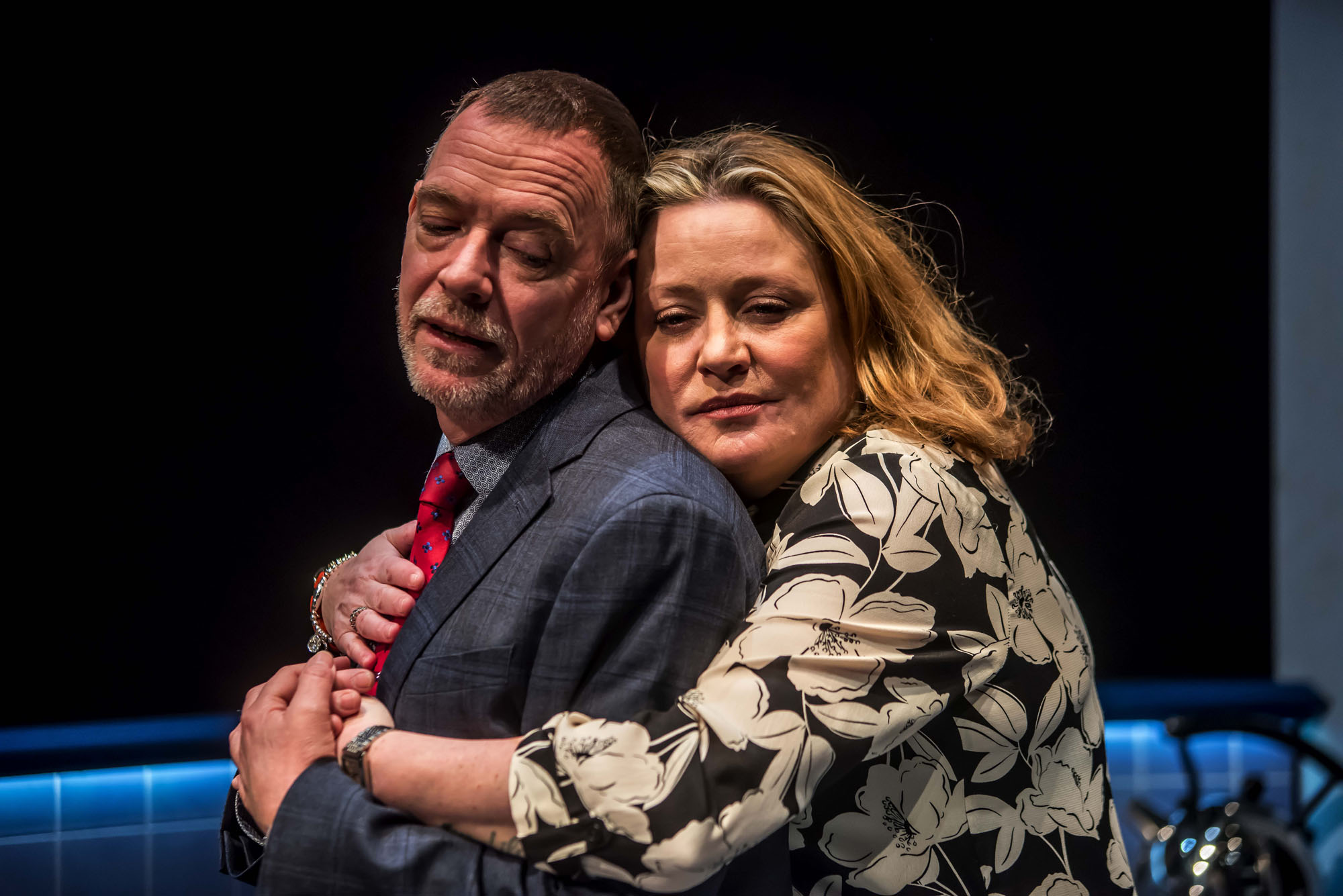 Former Eastenders favourites are now Looking Good Dead