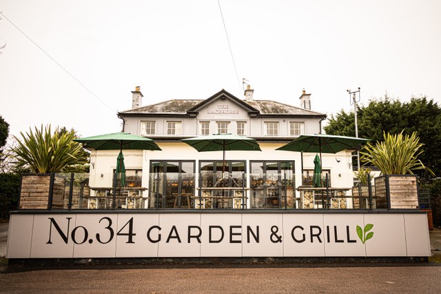 Well-known pub starts new chapter as botanical dining destination