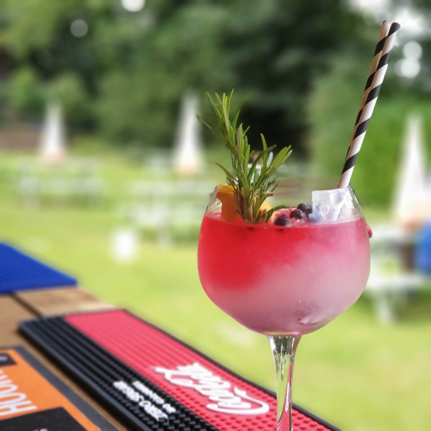 The Castle celebrates local distillers at first Gin Festival