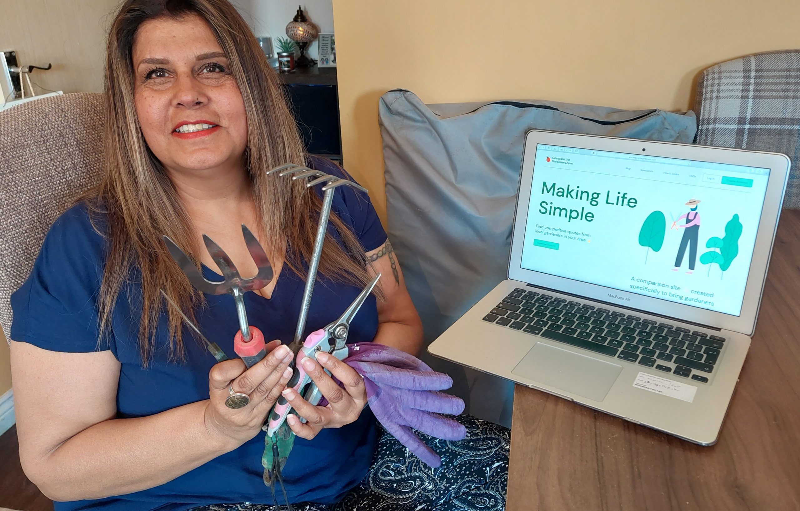 From topless waiters to online innovation – serial entrepreneur is ambitious for success