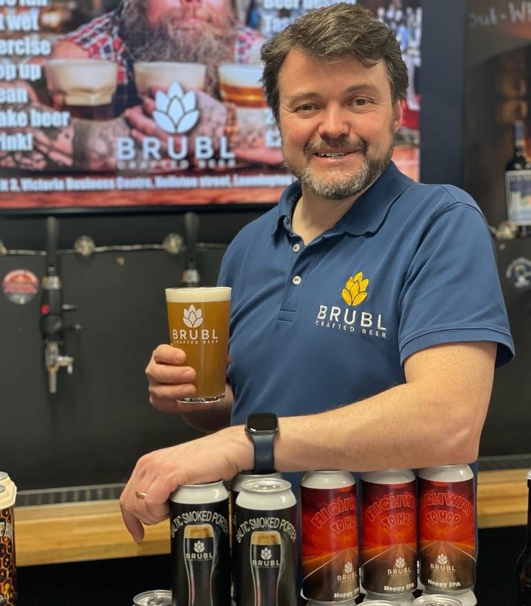 Thirst for success drives latest business growth