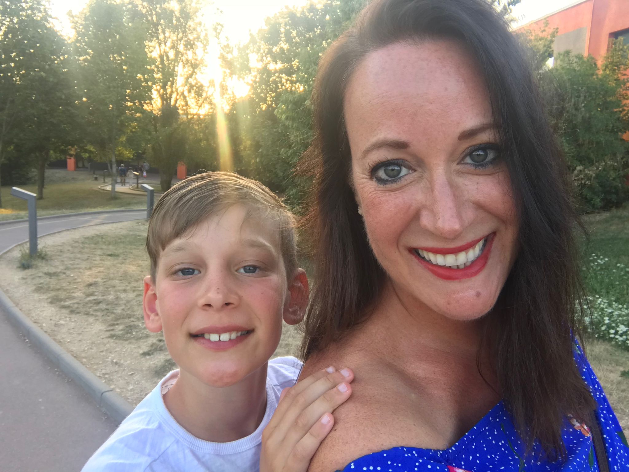 Charity coffee morning in memory of 12-year-old Charles