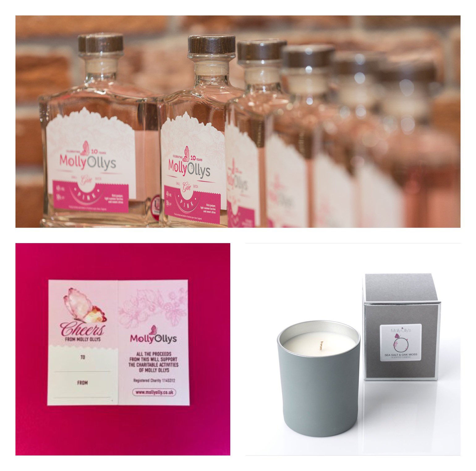 Treat mum for Mother’s Day whilst supporting local charity