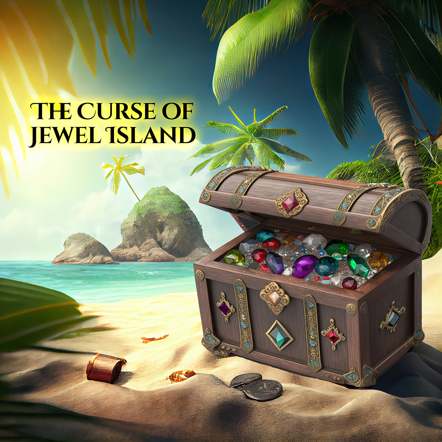 Land of pirates and puzzles hosts brand new swashbuckling adventure