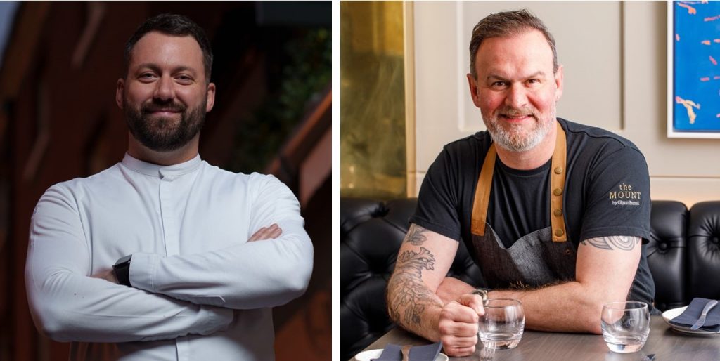 Michelin Star chefs set to cook up a storm at Stratford Food Festival