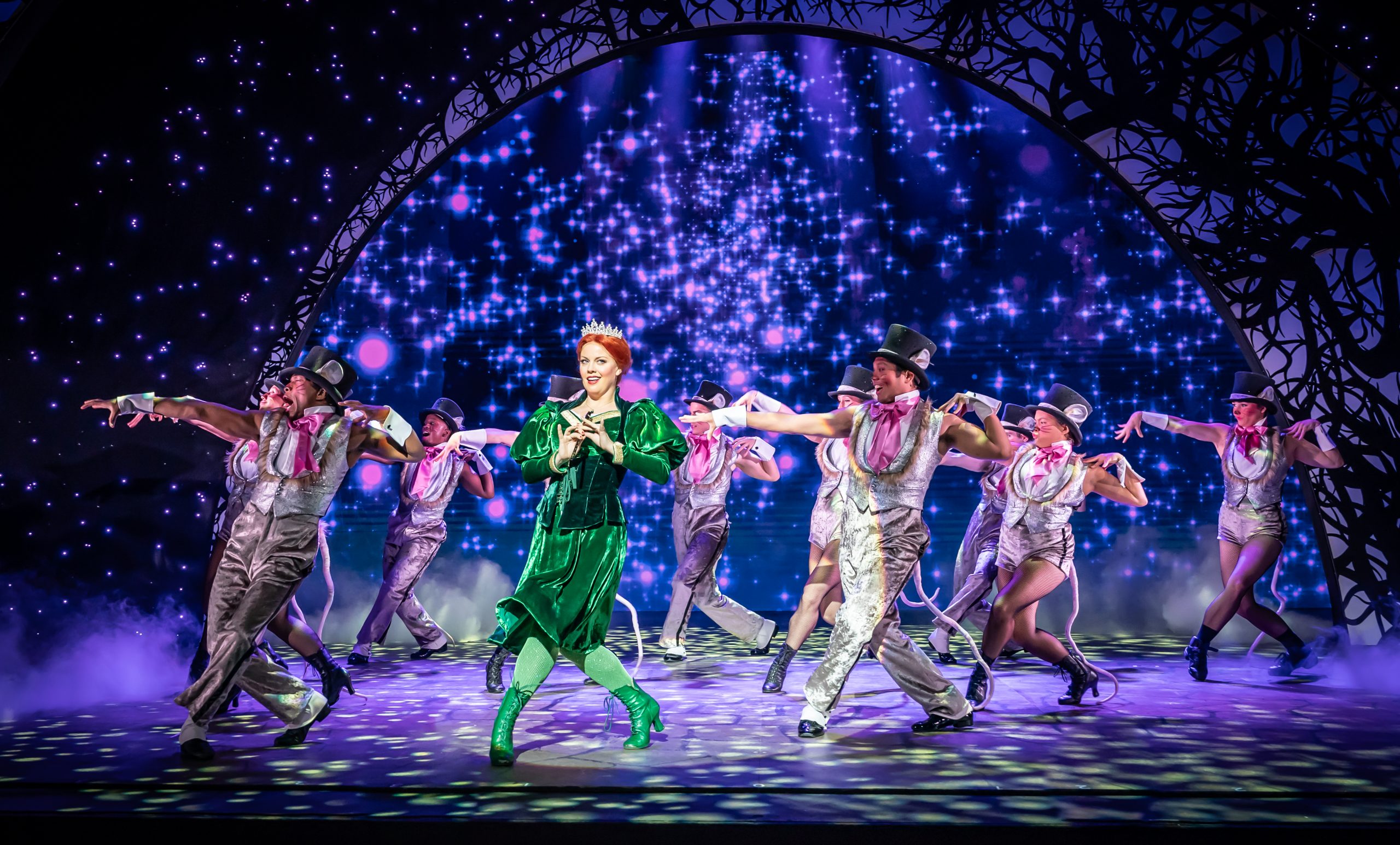 Review: Shrek The Musical