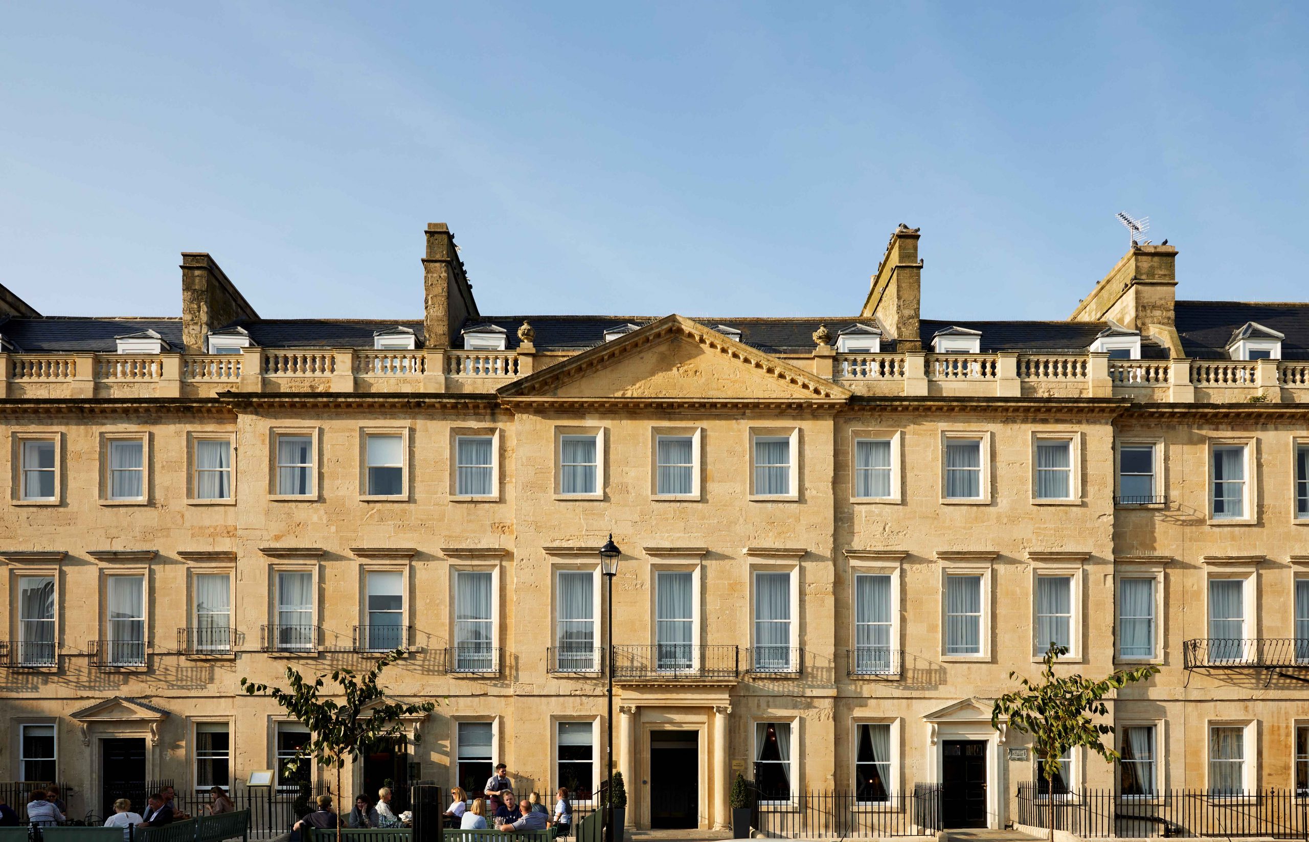 Review: Hotel Indigo Bath and city highlights