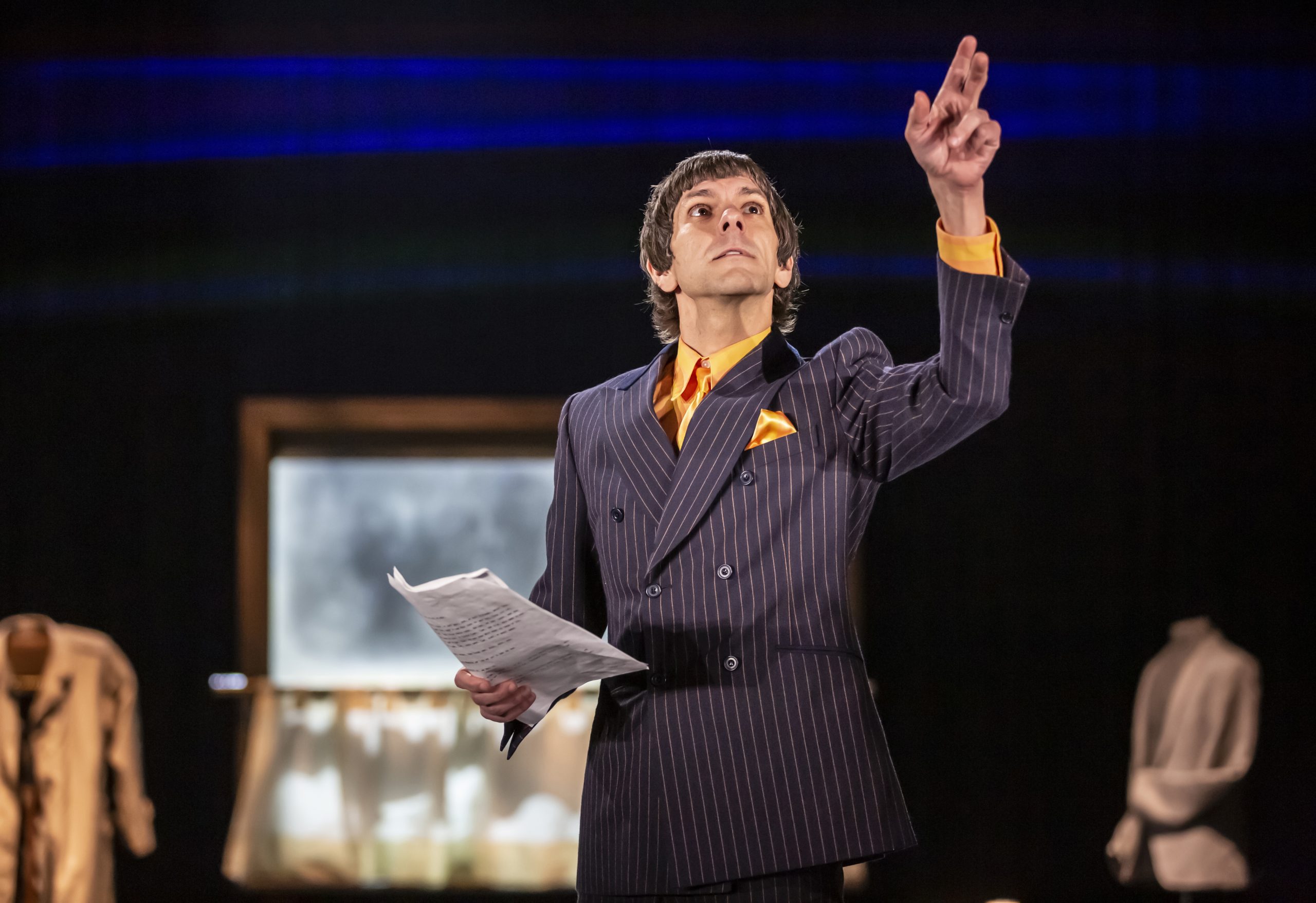 Review; A Midsummer Night’s Deam