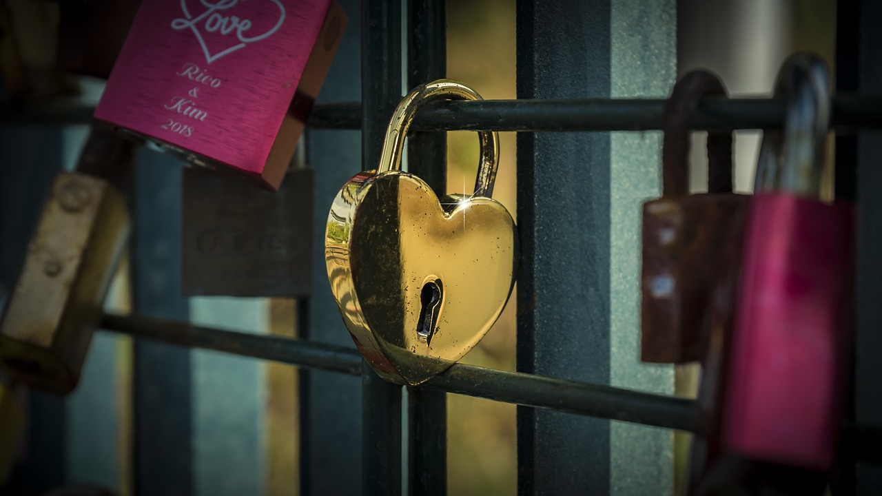 Lock in your love at Stratford’s Bell Court this Valentine’s