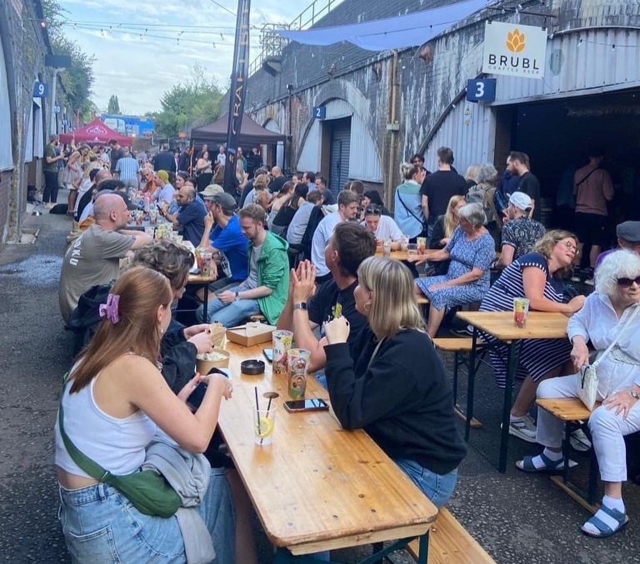Arches Day made a regular fixture of Leamington’s summer calendar