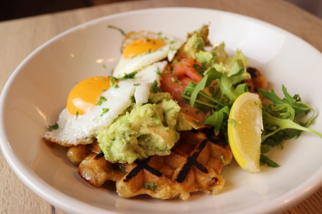 Bell's Diner, Hatton Shopping Village, Warwick