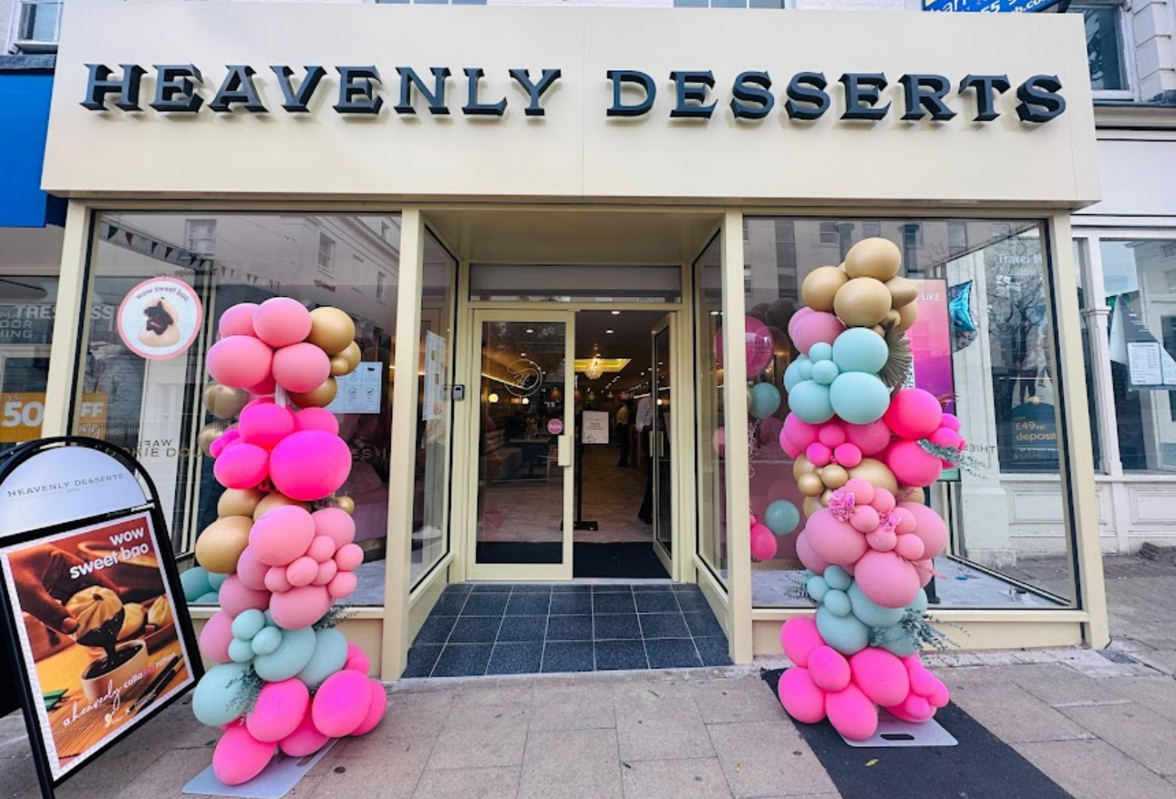 Review: Heavenly Desserts
