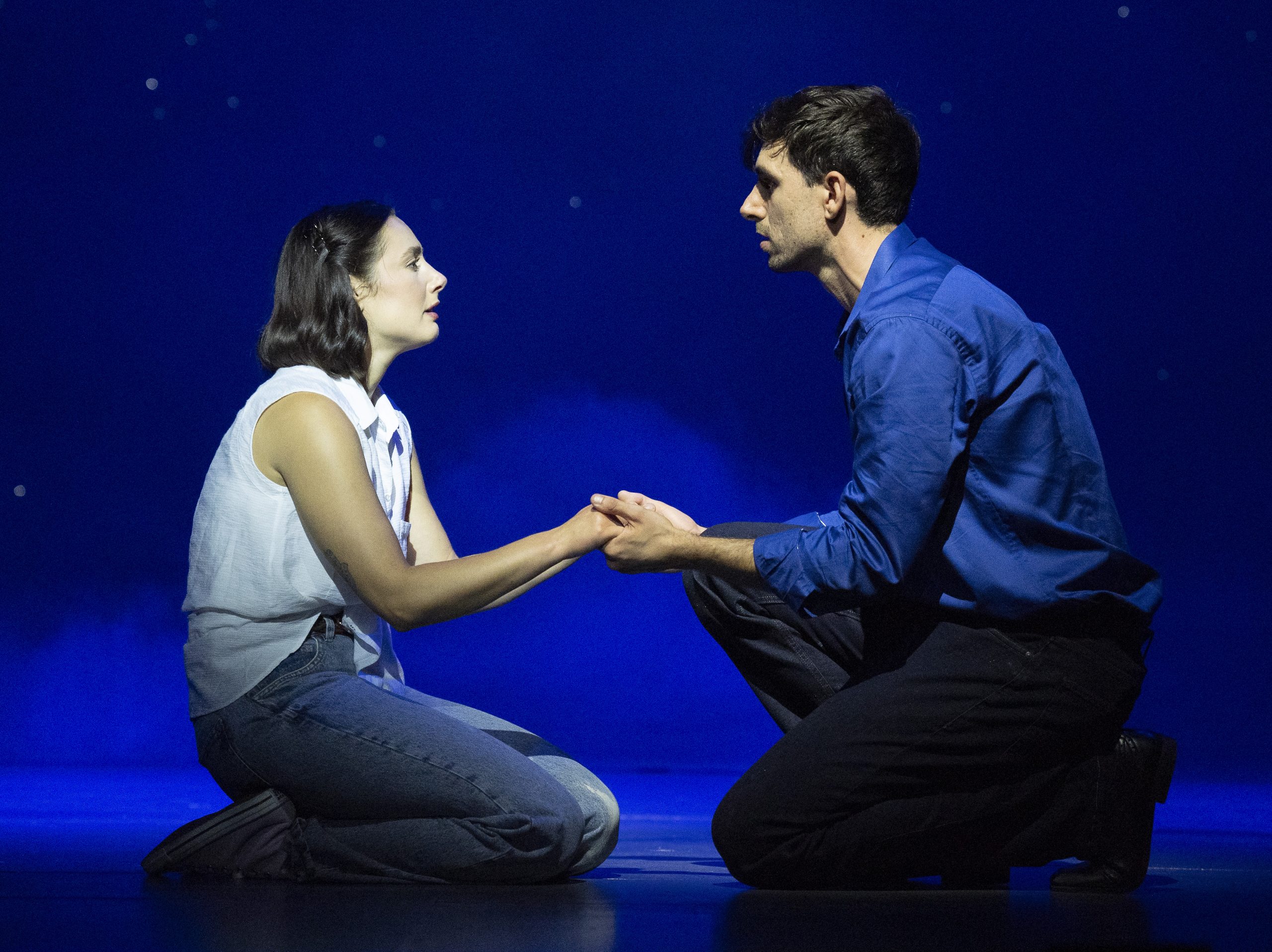 Review: Ghost: The Musical