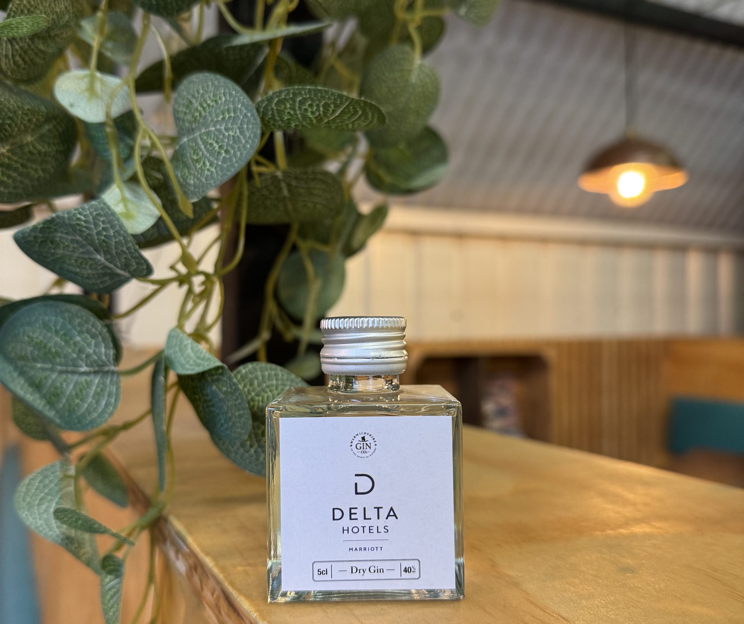 Local distillery wins new hotel partnerships