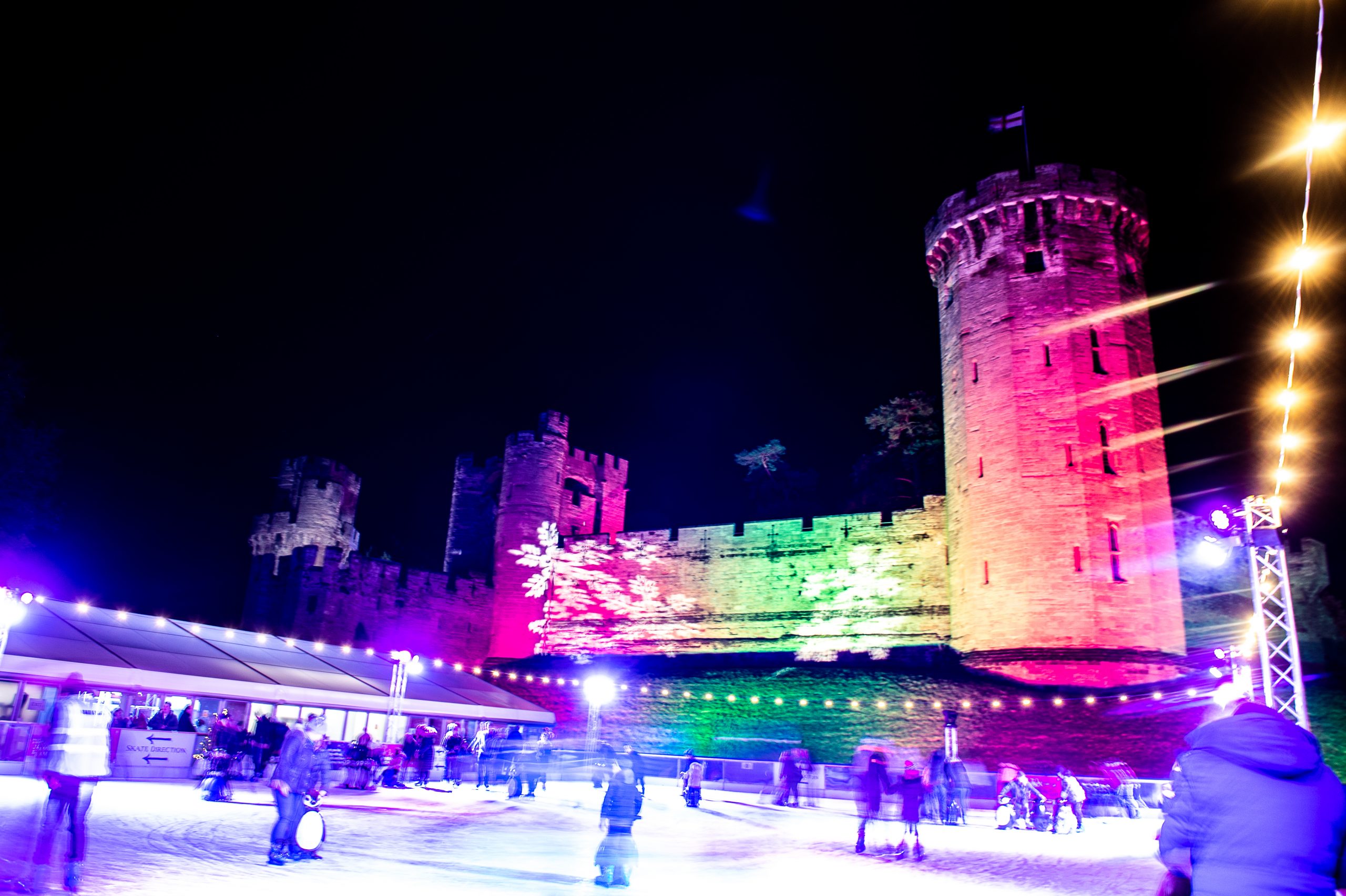 The Castle at Christmas: Review