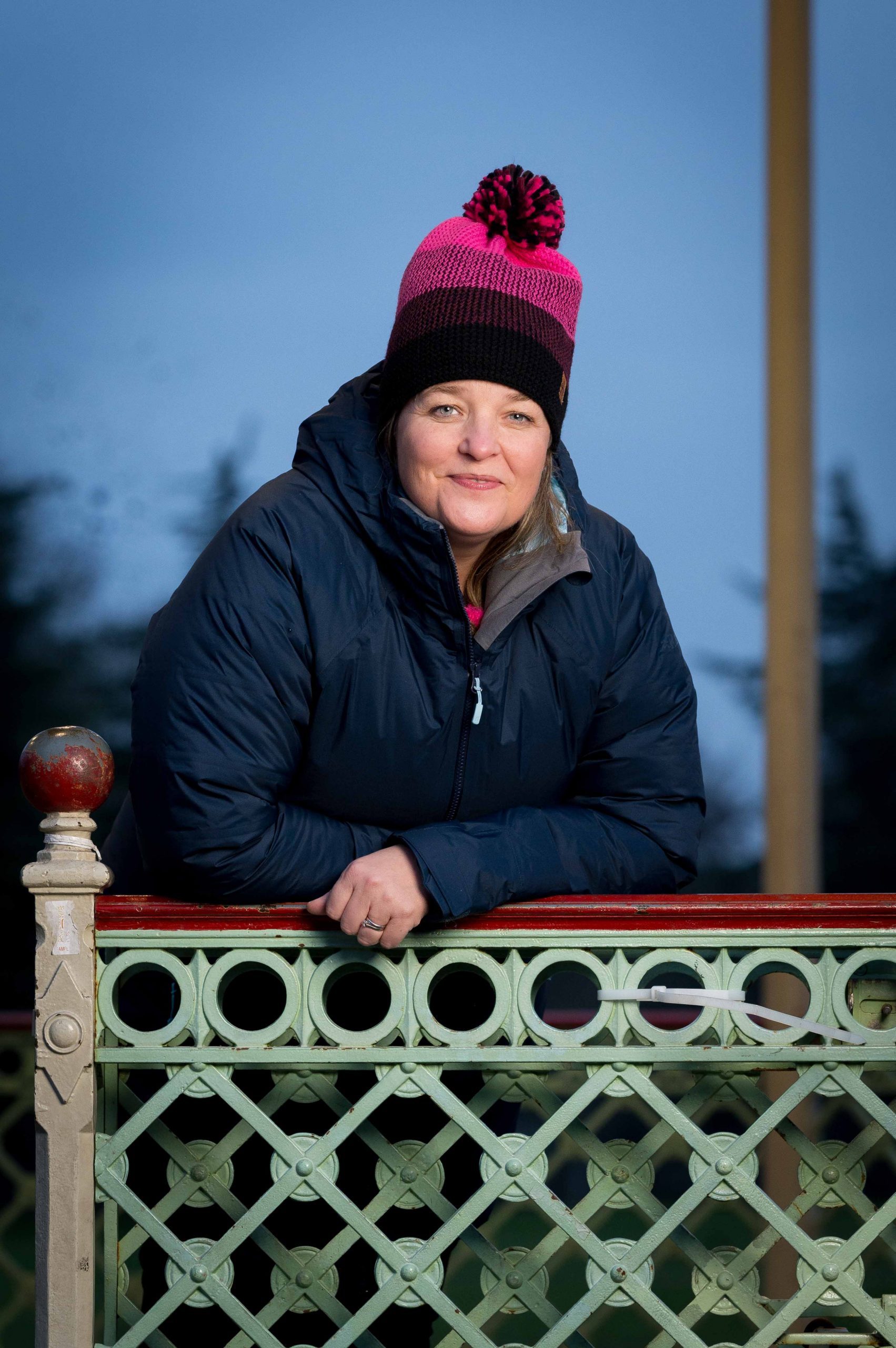 Fundraiser meets Coventry women’s charities on second stop of 10-night UK Sleepout Challenge – joined by charity leaders