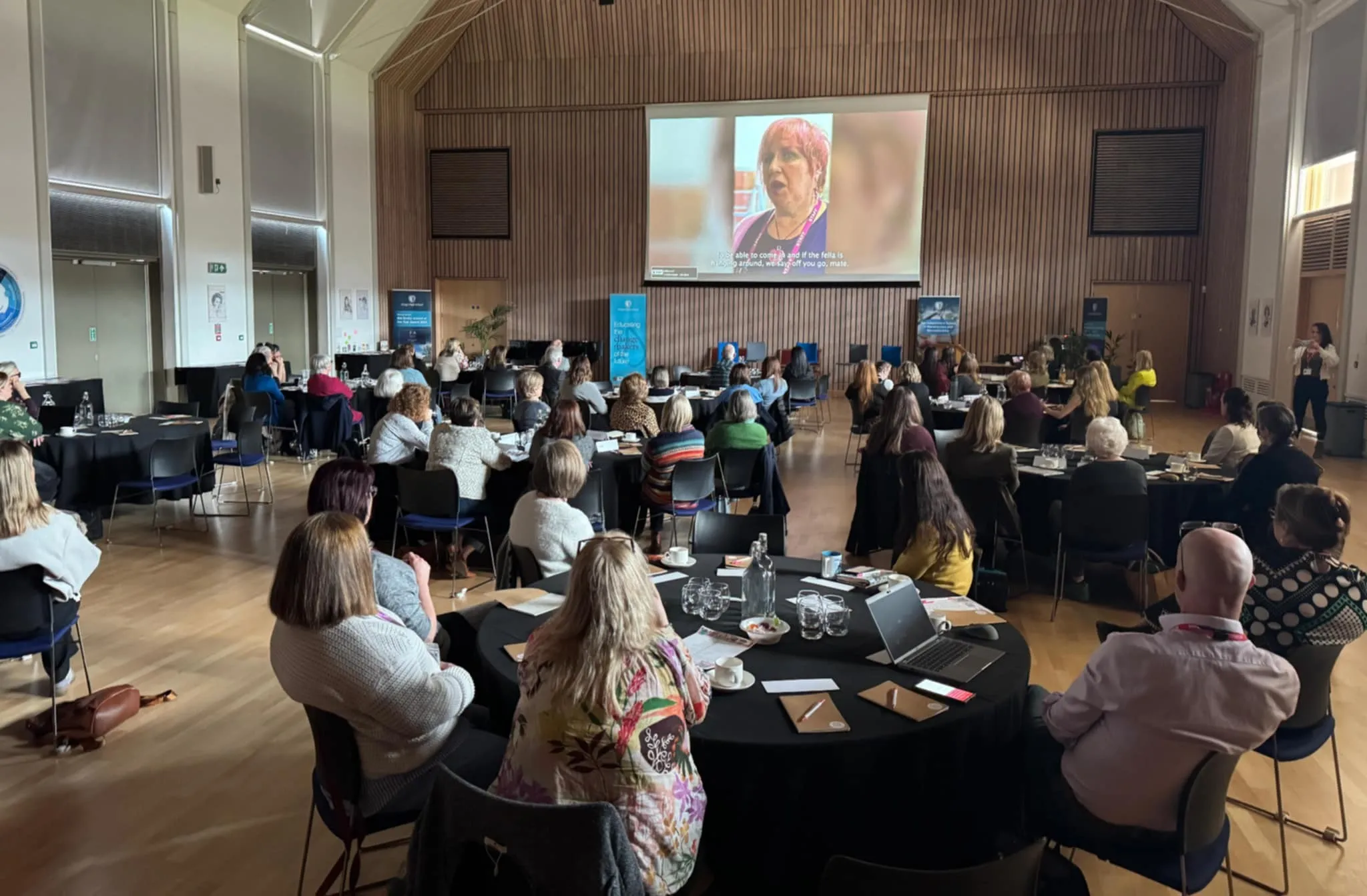 International Women’s Day-inspired event hailed huge success