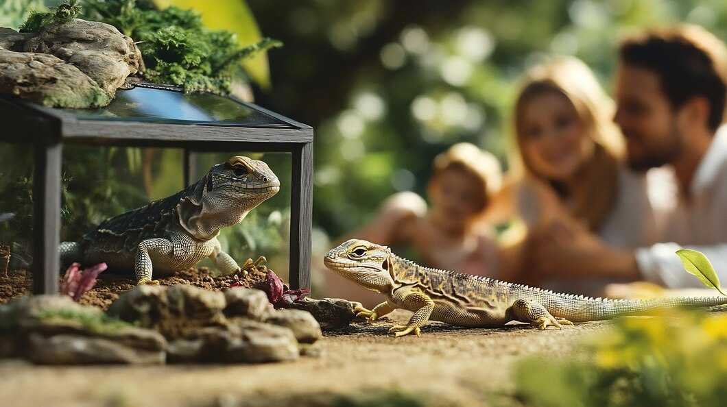 Enjoy a Wild Science Animal Experience at The Fleur de Lys