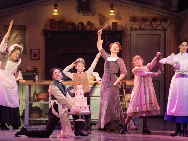 Review: Mary Poppins