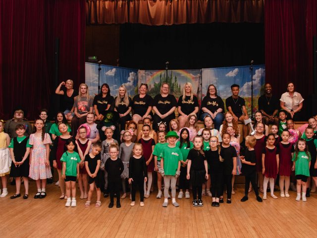 Production including additional needs children is first for academy