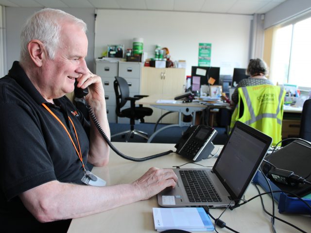 Lifeline needed for vital foodbank outreach service