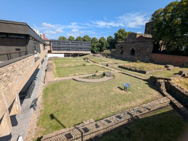 Review: The Jewry Museum – A Real Roman Experience, Leicester
