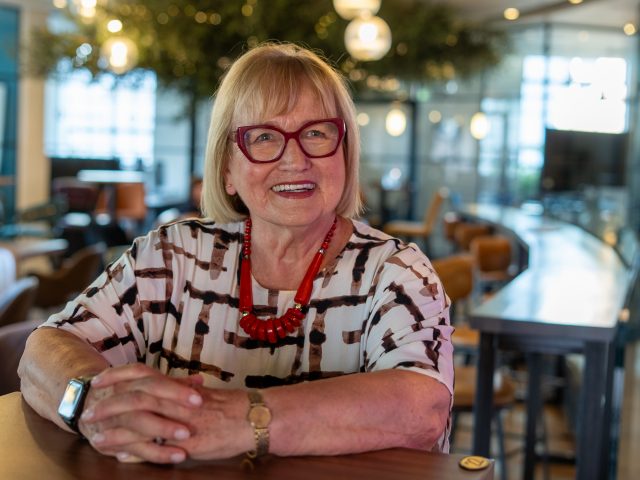 Isabella leads the charge for late-life entrepreneurs with latest innovation