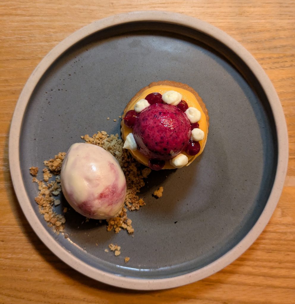 Fistral Beach Hotel & Spa, Dune restaurant, Newquay
