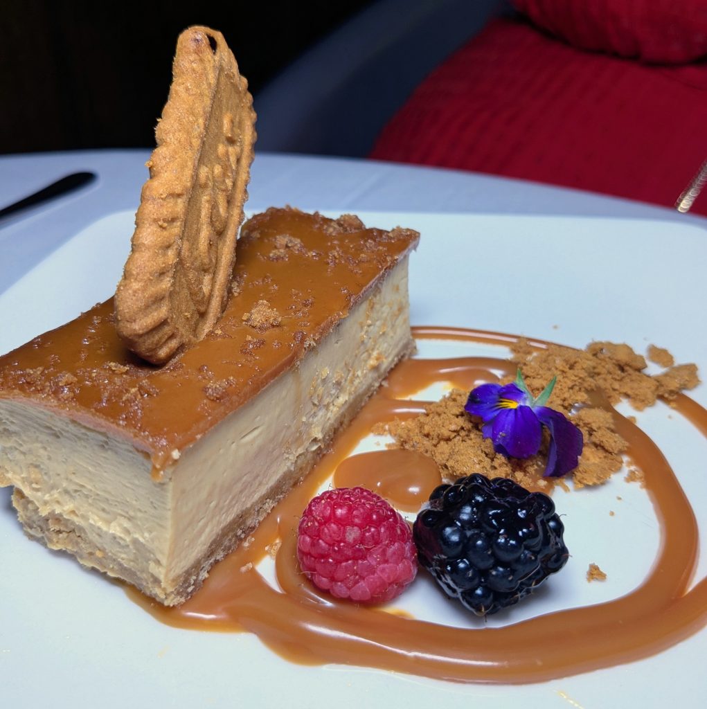 Billesley Manor Hotel & Spa, Stratford-upon-Avon, Stuart Restaurant, review