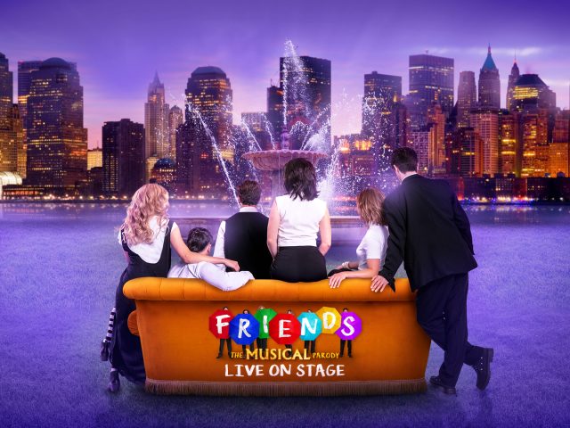 Review: Friends! The Musical Parody