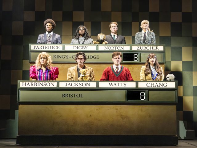 Review: Starter For Ten, Birmingham Repertory Theatre